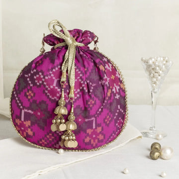 Single Ikat Patola Batwa