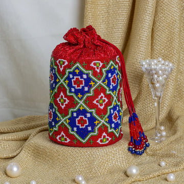 Beaded Batva