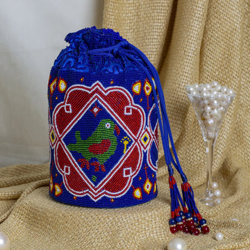 Beaded Batva