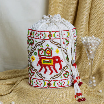 Beaded Batva