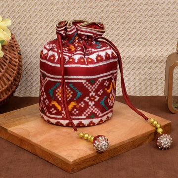 Double Ikat Patola Batwa