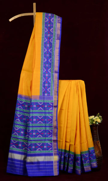 Rajkoti Patola Saree
