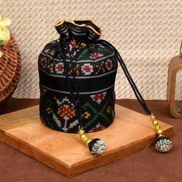 Single Ikat Patola Batwa