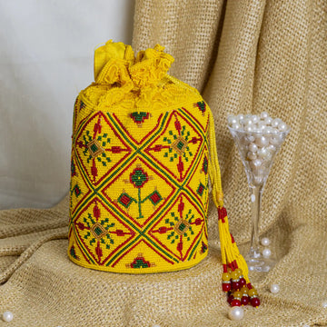 Beaded Batva