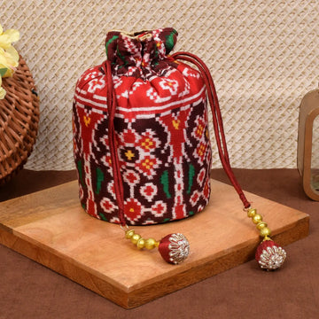 Double Ikat Patola Batwa