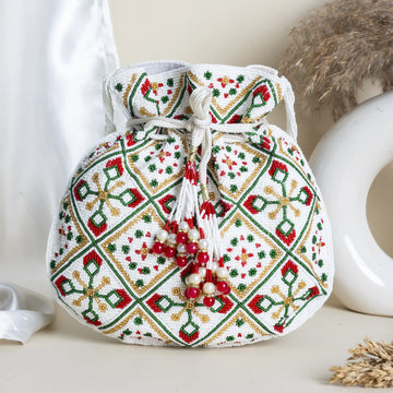 Beaded Batva