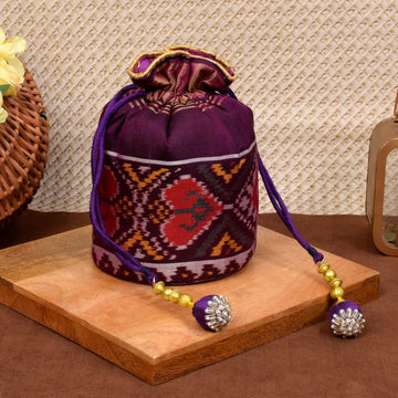 Single Ikat Patola Batwa