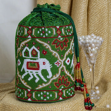 Beaded Batva