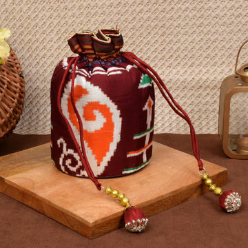 Double Ikat Patola Batwa