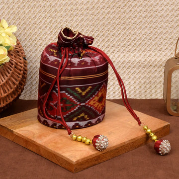 Single Ikat Patola Batwa