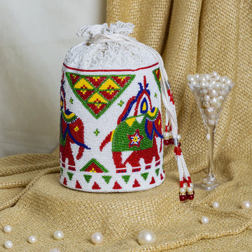 Beaded Batva
