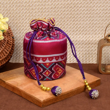 Single Ikat Patola Batwa