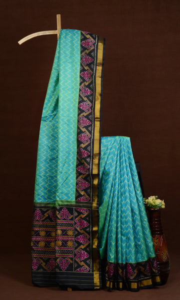 Rajkoti Patola Saree
