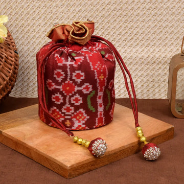 Single Ikat Patola Batwa