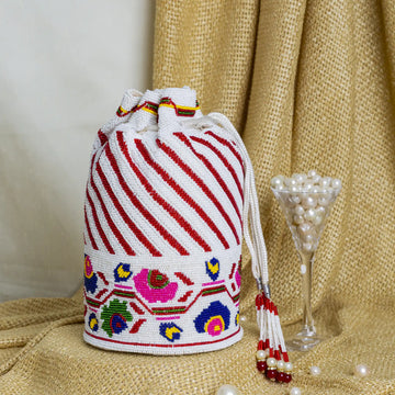 Beaded Batva