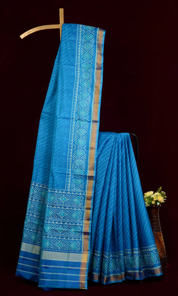 Rajkoti Patola Saree