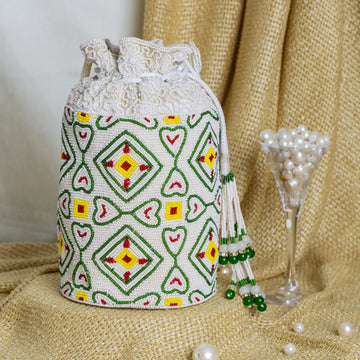 Beaded Batva