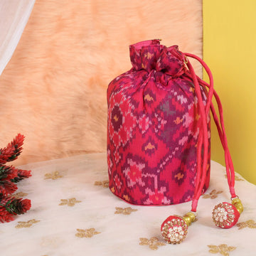 Single Ikat Patola Batwa