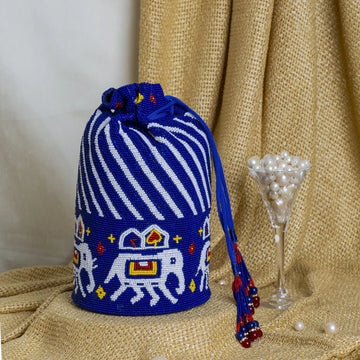 Beaded Batva
