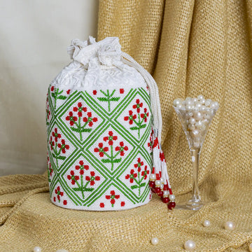 Beaded Batva