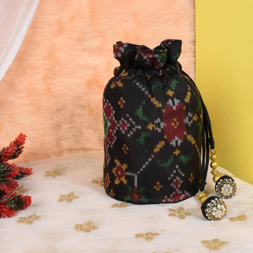 Single Ikat Patola Batwa