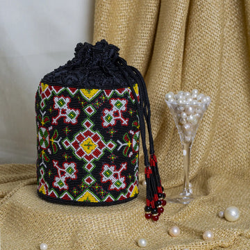 Beaded Batva