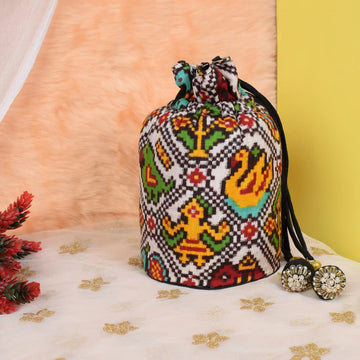 Double Ikat Patola Batwa