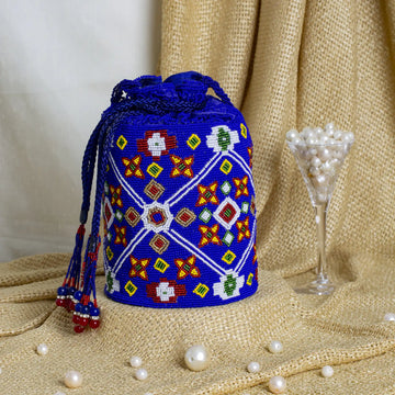 Beaded Batva