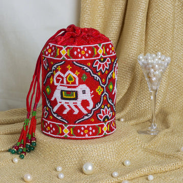 Beaded Batva