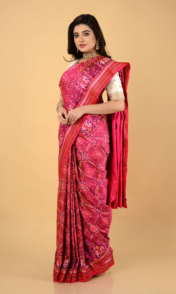 Single Ikat Patola