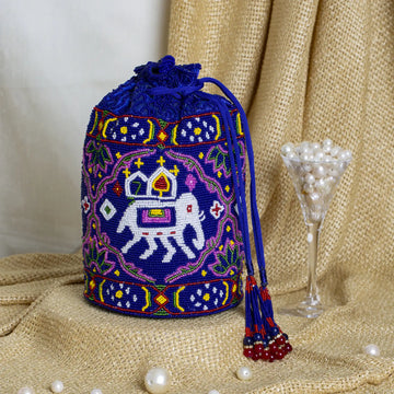 Beaded Batva
