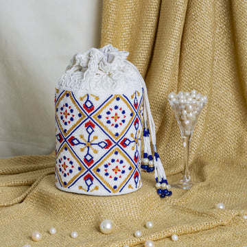 Beaded Batva