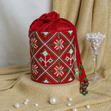 Beaded Batva