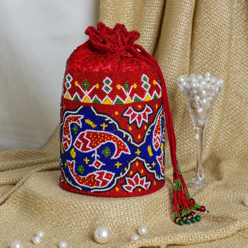 Beaded Batva