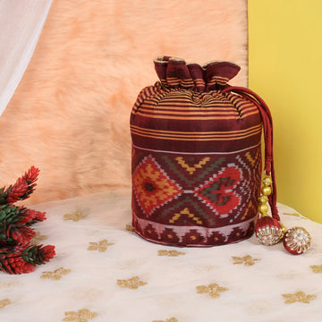 Single Ikat Patola Batwa