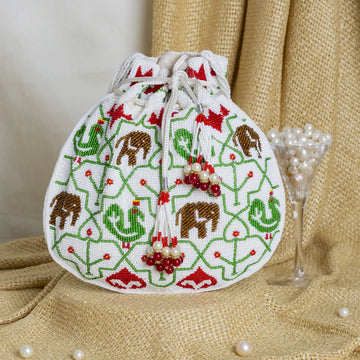 Beaded Batva