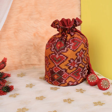 Single Ikat Patola Batwa