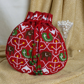 Beaded Batva