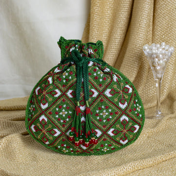 Beaded Batva