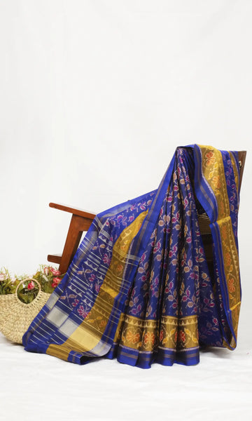 Rajkoti Patola Saree