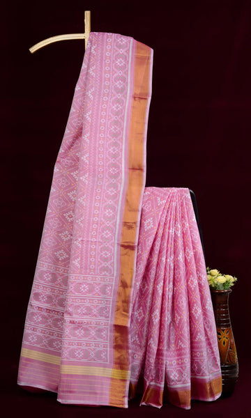 Rajkoti Patola Saree