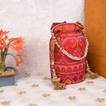 Single Ikat Patola Batwa