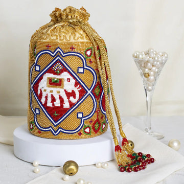 Beaded Batva