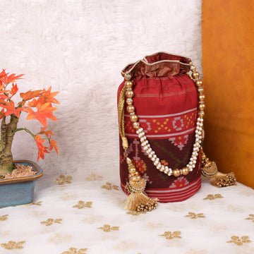 Single Ikat Patola Batwa