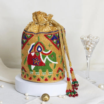 Beaded Batva