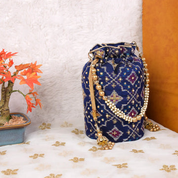 Single Ikat Patola Batwa