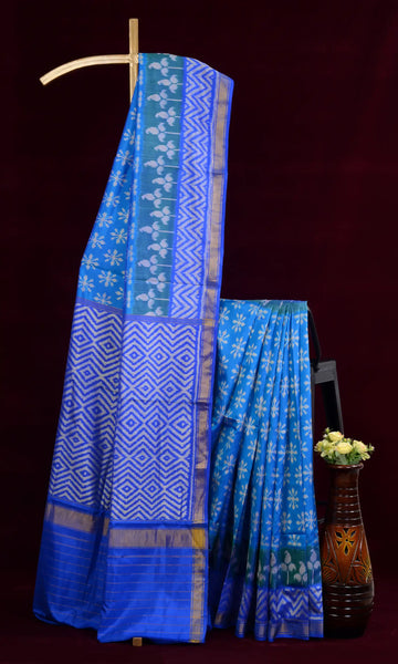Rajkoti Patola Saree