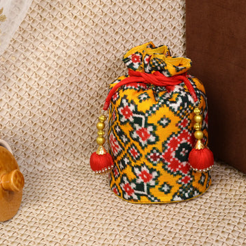 Double Ikat Patola Batwa