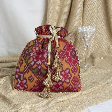 Single Ikat Patola Batwa
