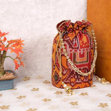 Single Ikat Patola Batwa
